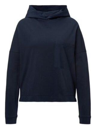 Marc O'polo Denim Hoodie blau