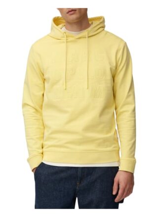 Marc O'polo Denim Hoodie gelb