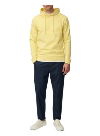 Marc O'polo Denim Hoodie gelb