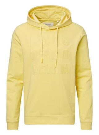 Marc O'polo Denim Hoodie gelb