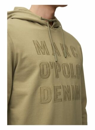 Marc O'polo Denim Hoodie gruen