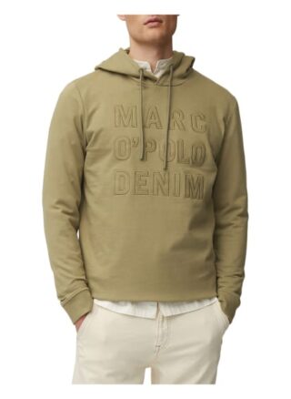 Marc O'polo Denim Hoodie gruen