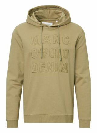 Marc O'polo Denim Hoodie gruen