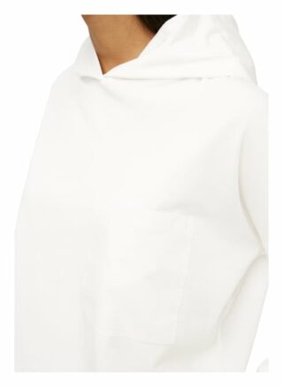 Marc O'polo Denim Hoodie weiss
