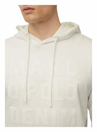 Marc O'polo Denim Hoodie weiss