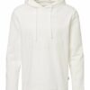 Marc O'polo Denim Hoodie weiss