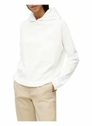 Marc O'polo Denim Hoodie weiss