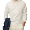 Marc O'polo Denim Hoodie weiss