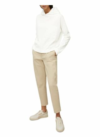 Marc O'polo Denim Hoodie weiss