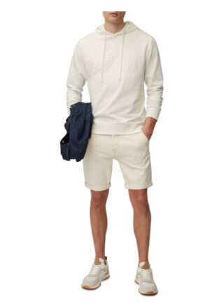 Marc O'polo Denim Hoodie weiss