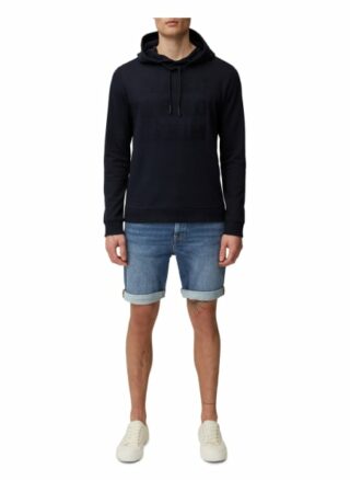 Marc O'polo Denim Jeans Shorts blau