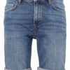 Marc O'polo Denim Jeans Shorts blau