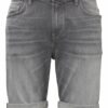 Marc O'polo Denim Jeans Shorts grau