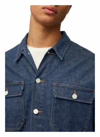 Marc O'Polo DENIM Jeansjacke Herren, Blau