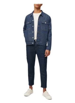 Marc O'polo Denim Jeansjacke blau