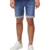 Marc O'polo Denim Jeansshorts blau