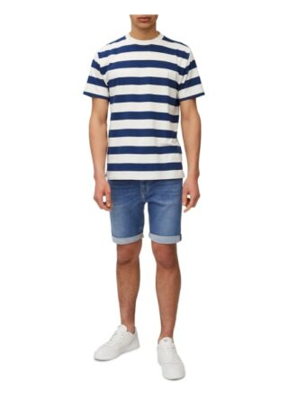 Marc O'polo Denim Jeansshorts blau