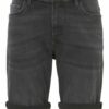 Marc O'polo Denim Jeansshorts schwarz