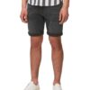 Marc O'polo Denim Jeansshorts schwarz