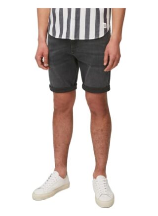 Marc O'polo Denim Jeansshorts schwarz