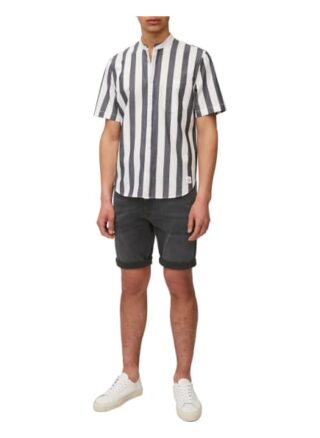 Marc O'polo Denim Jeansshorts schwarz