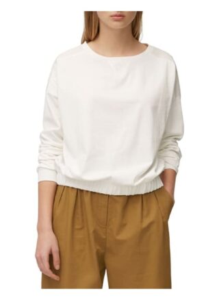 Marc O'polo Denim Longsleeve weiss