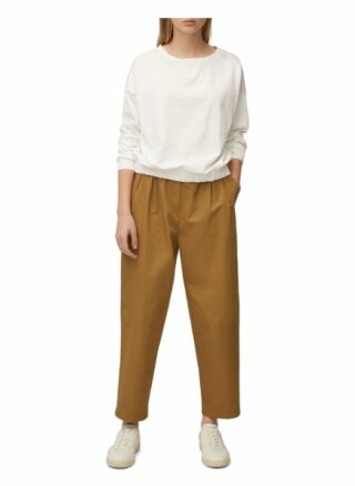 Marc O'polo Denim Longsleeve weiss