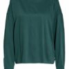 Marc O'polo Denim Oversized-Blusenshirt gruen
