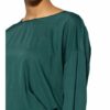 Marc O'polo Denim Oversized-Blusenshirt gruen