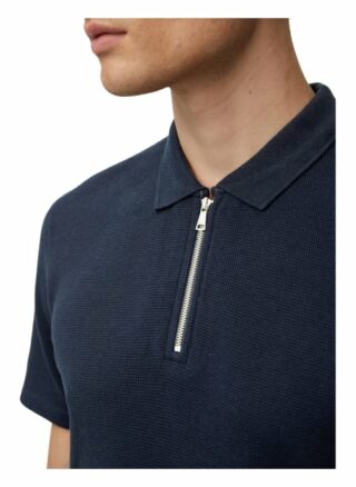 Marc O'polo Denim Poloshirt blau