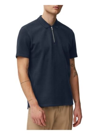 Marc O'polo Denim Poloshirt blau
