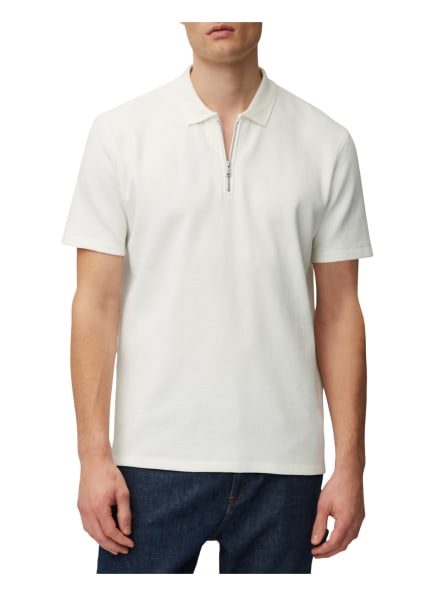 Marc O'polo Denim Poloshirt weiss Marc O'polo Denim Poloshirt weiss