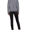 Marc O'polo Denim Pullover Mit Alpaka grau