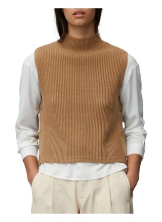 Marc O'polo Denim Pullover braun