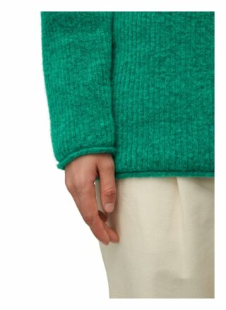 Marc O'Polo DENIM Pullover Damen, Grün