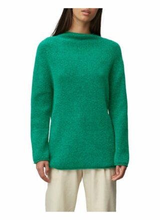 Marc O'Polo DENIM Pullover Damen, Grün