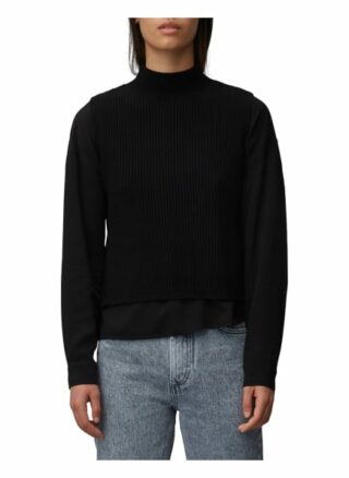 Marc O'polo Denim Pullover schwarz