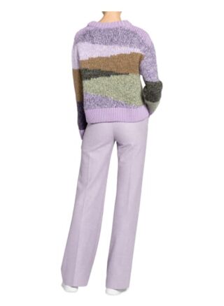 Marc O'polo Denim Pullover violett
