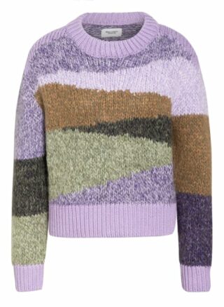 Marc O'polo Denim Pullover violett