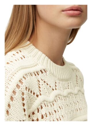Marc O'polo Denim Pullover weiss