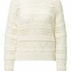 Marc O'polo Denim Pullover weiss