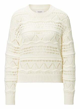 Marc O'polo Denim Pullover weiss