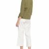 Marc O'polo Denim Shirt Mit 3/4-Arm gruen