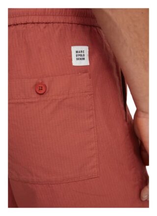 Marc O'Polo DENIM Shorts Herren, Rot