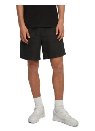 Marc O'Polo DENIM Shorts Herren, Schwarz