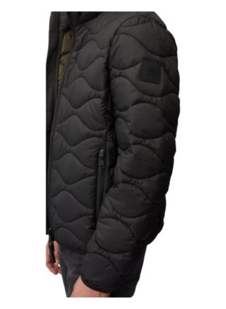 Marc O'Polo DENIM Steppjacke Herren, Schwarz