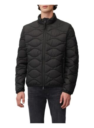 Marc O'Polo DENIM Steppjacke Herren, Schwarz