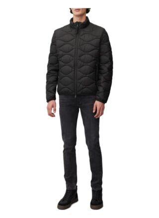 Marc O'polo Denim Steppjacke schwarz