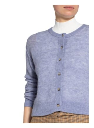 Marc O'polo Denim Strickjacke blau
