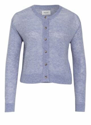 Marc O'polo Denim Strickjacke blau